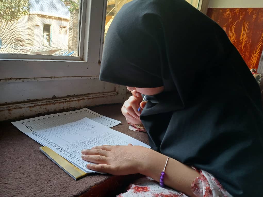 Delaram Foundation Work