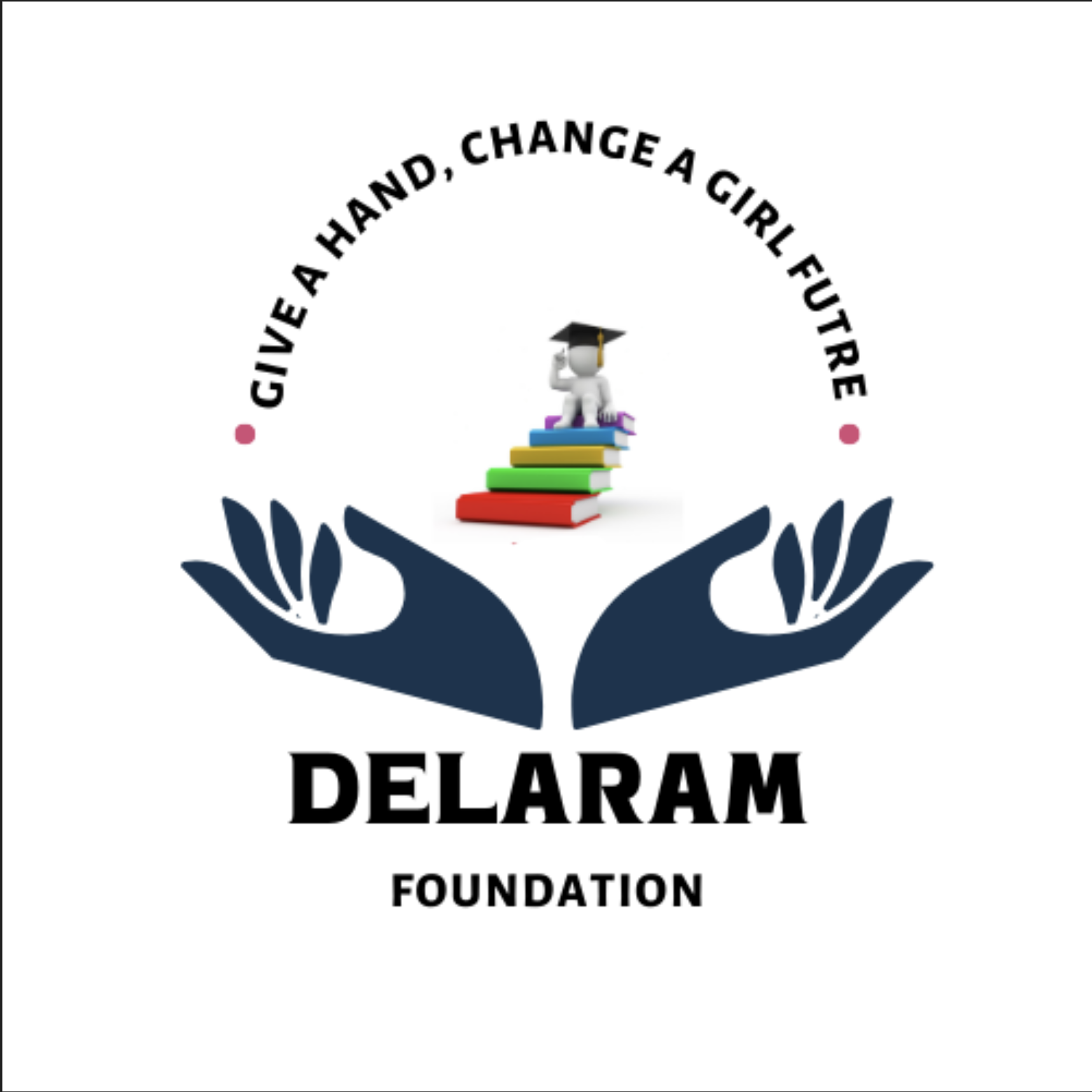 Delaram Foundation Logo